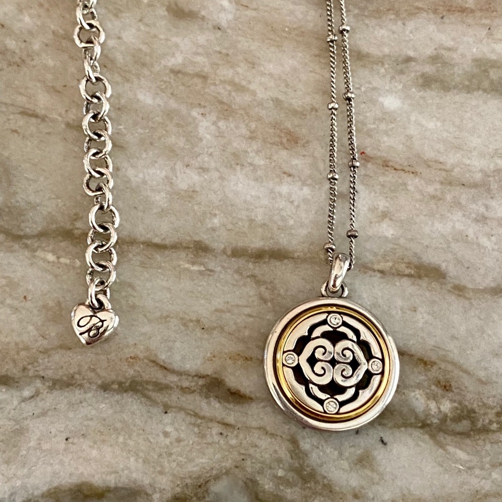Brighton Intrigue Necklace